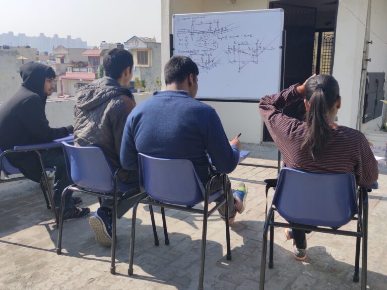 Study in Open