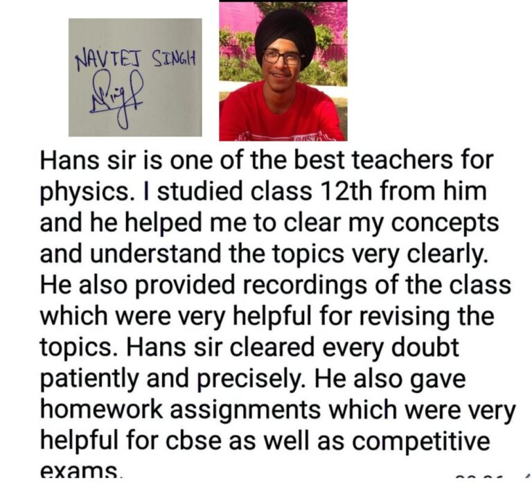 testimonial navtej 21 22