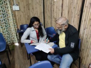 Raj Laxmi Individual Class